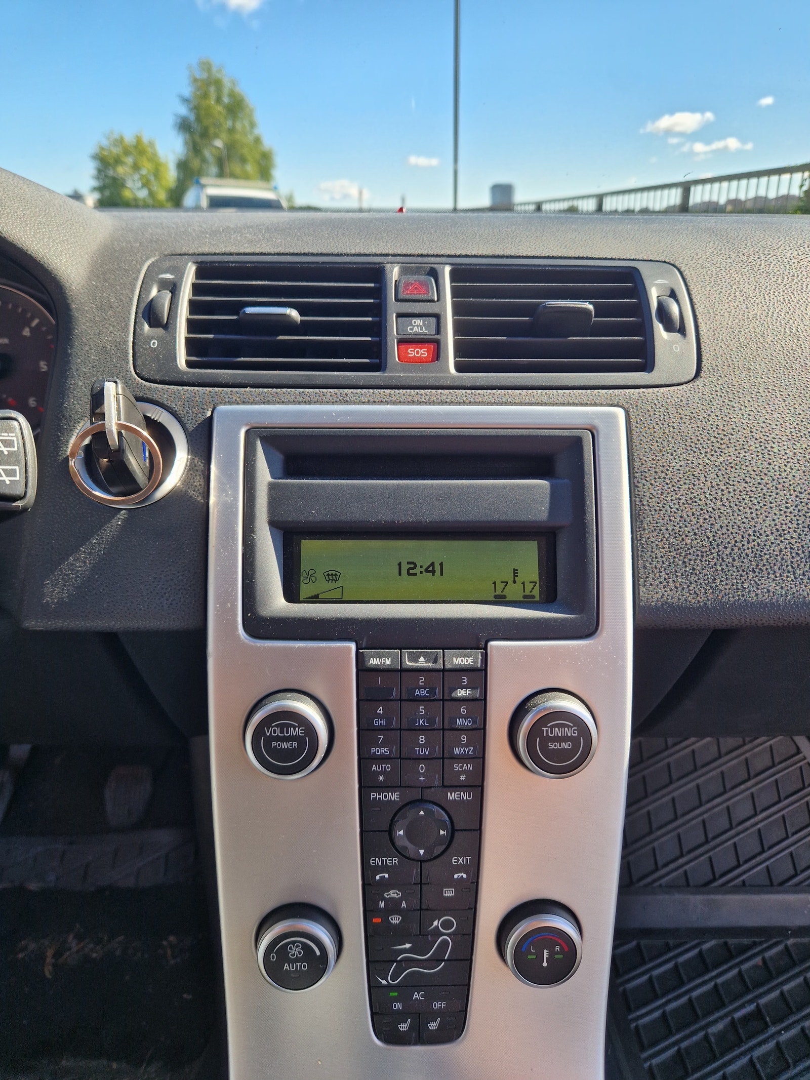 Volvo V50 D2 Manual, 6-trins, 115ps, 2011