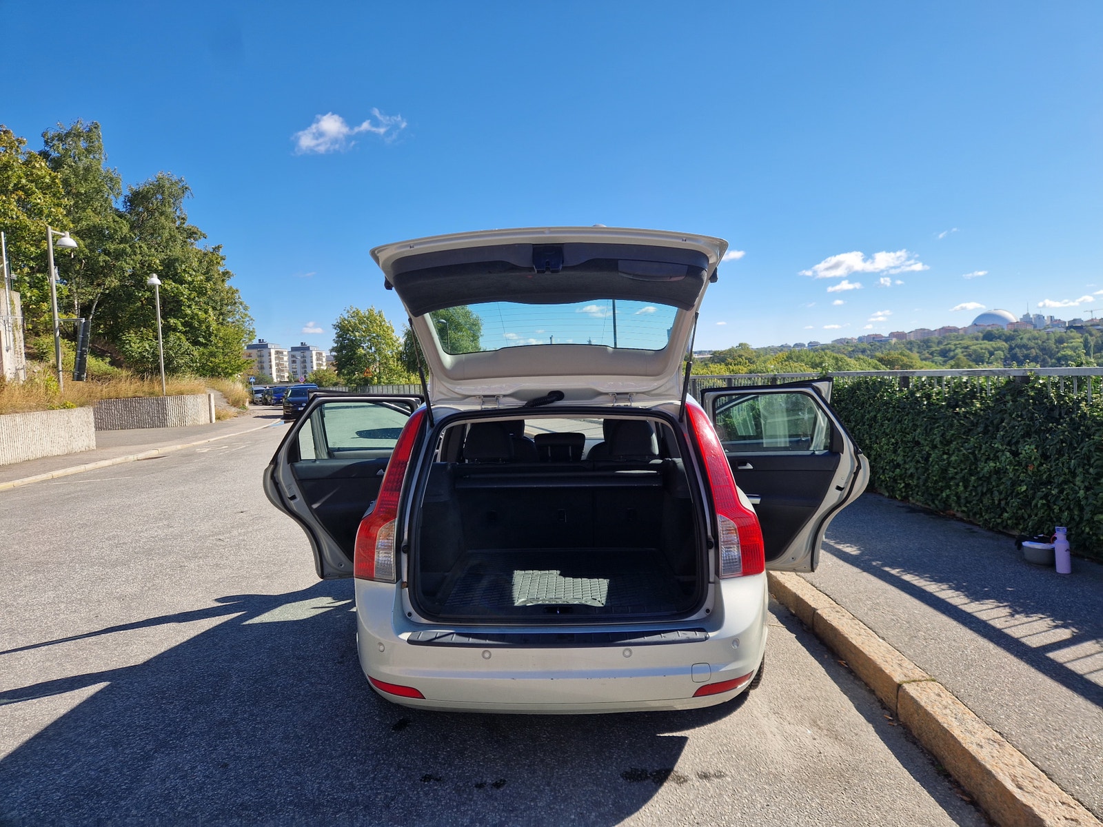 Volvo V50 D2 Manual, 6-trins, 115ps, 2011