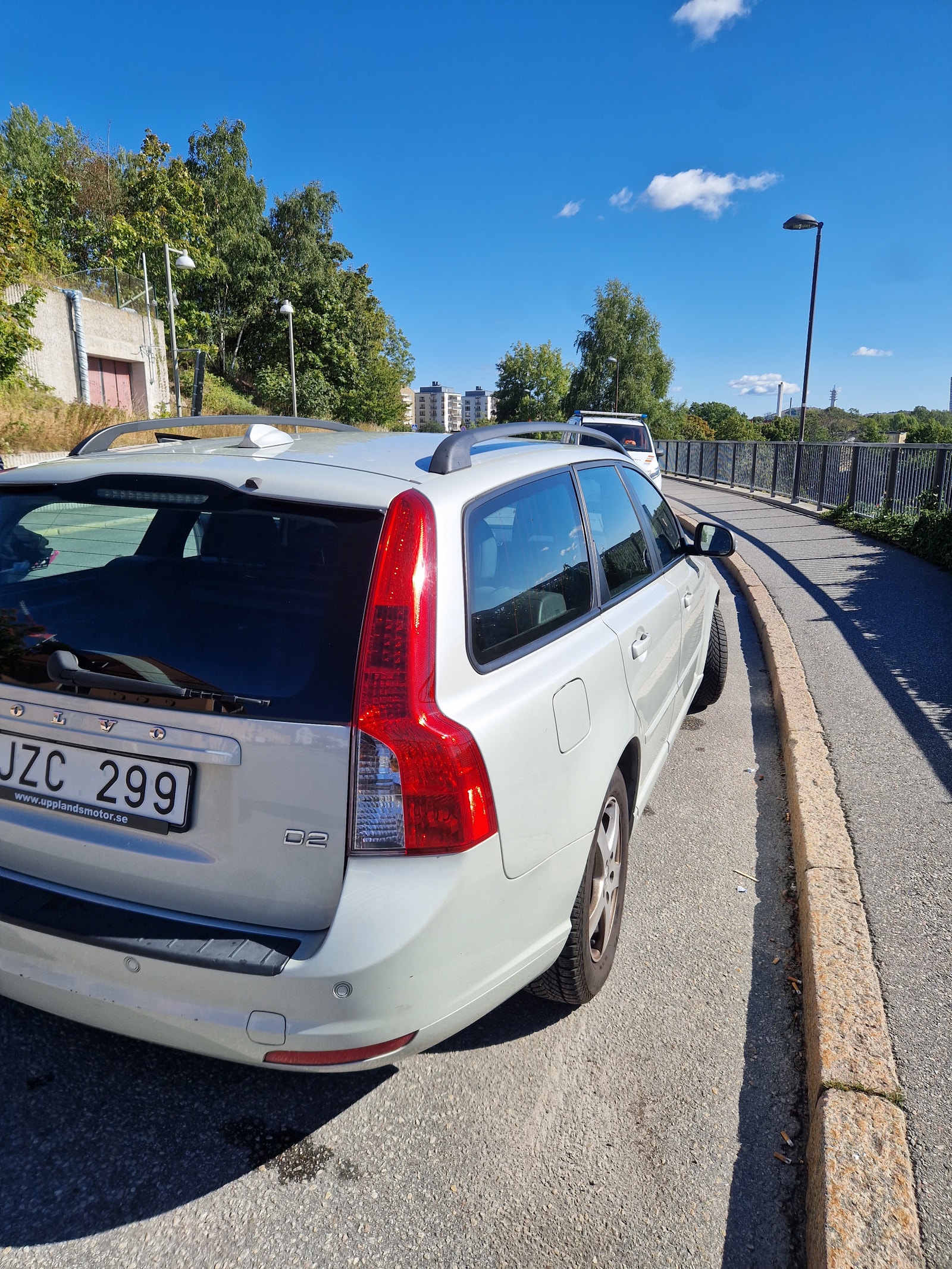 Volvo V50 D2 Manual, 6-trins, 115ps, 2011