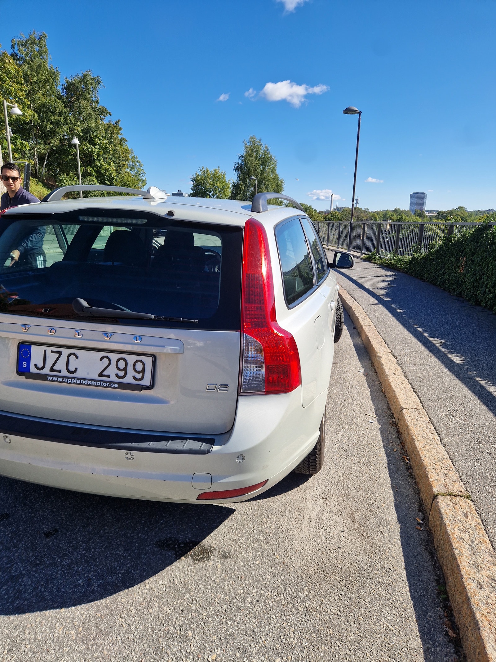 Volvo V50 D2 Manual, 6-trins, 115ps, 2011