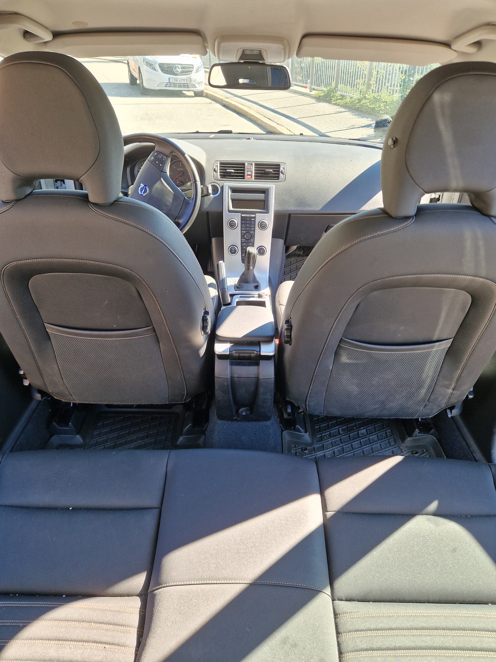 Volvo V50 D2 Manual, 6-trins, 115ps, 2011