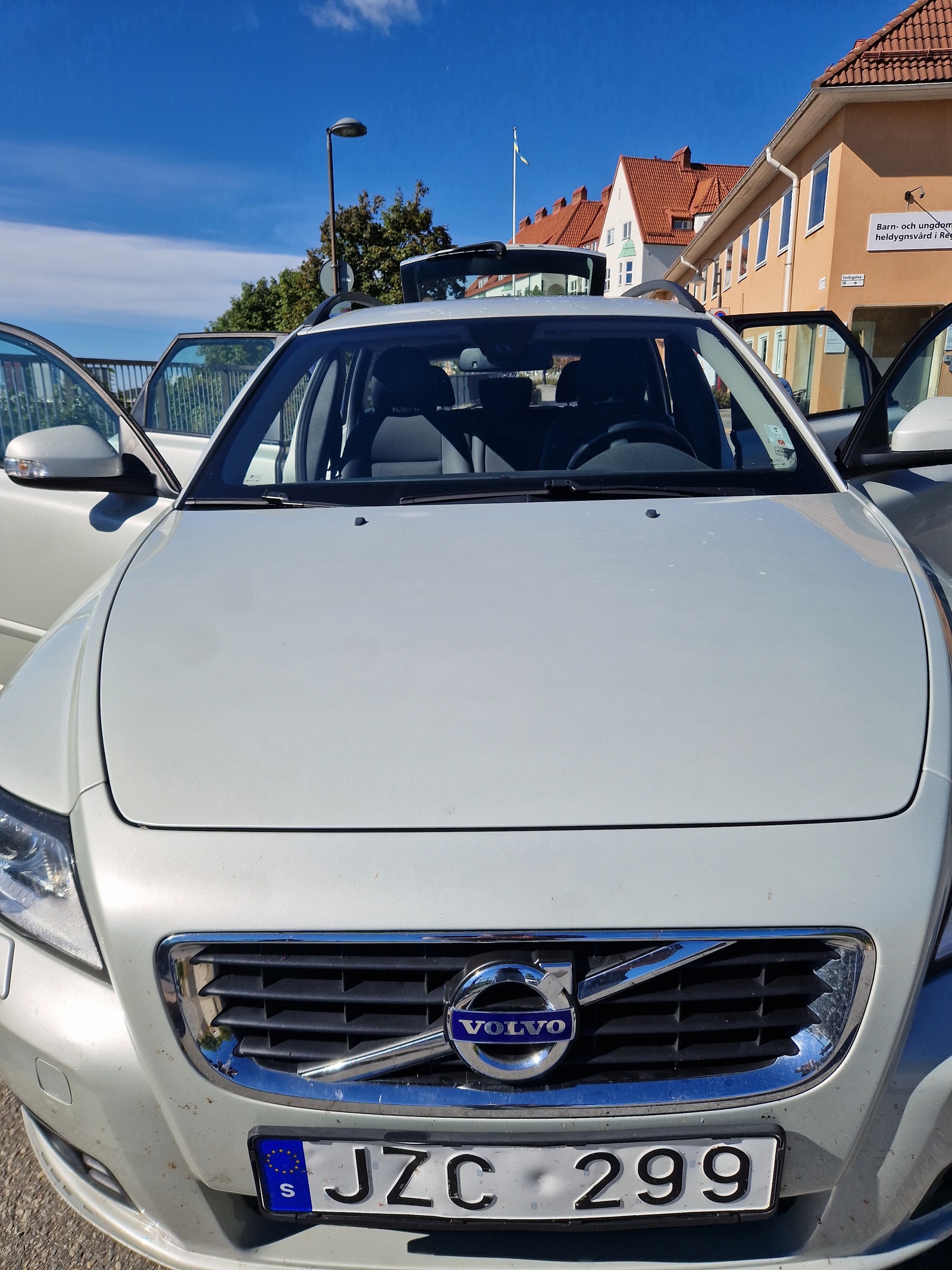 Volvo V50 D2 Manual, 6-trins, 115ps, 2011