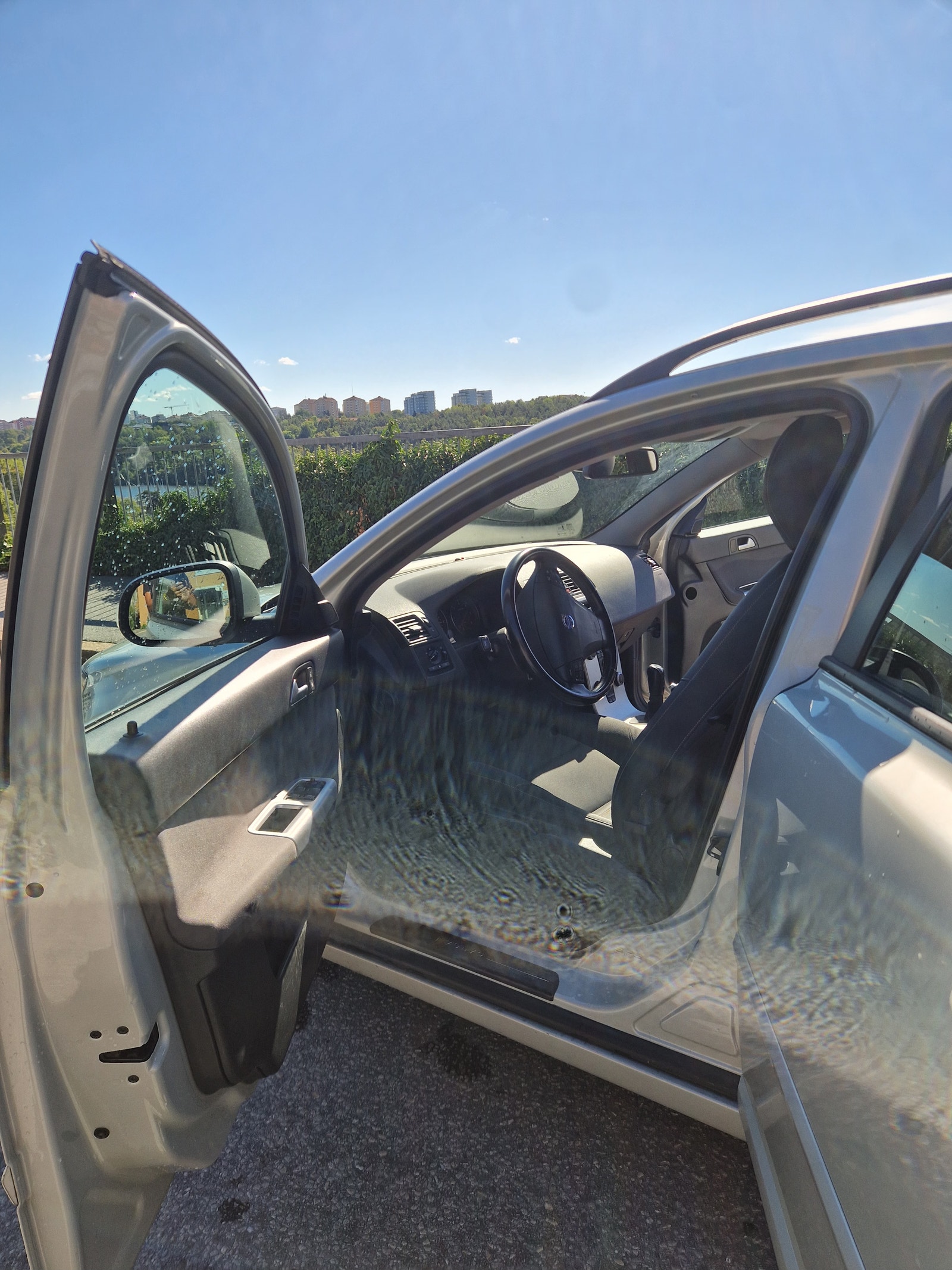 Volvo V50 D2 Manual, 6-trins, 115ps, 2011