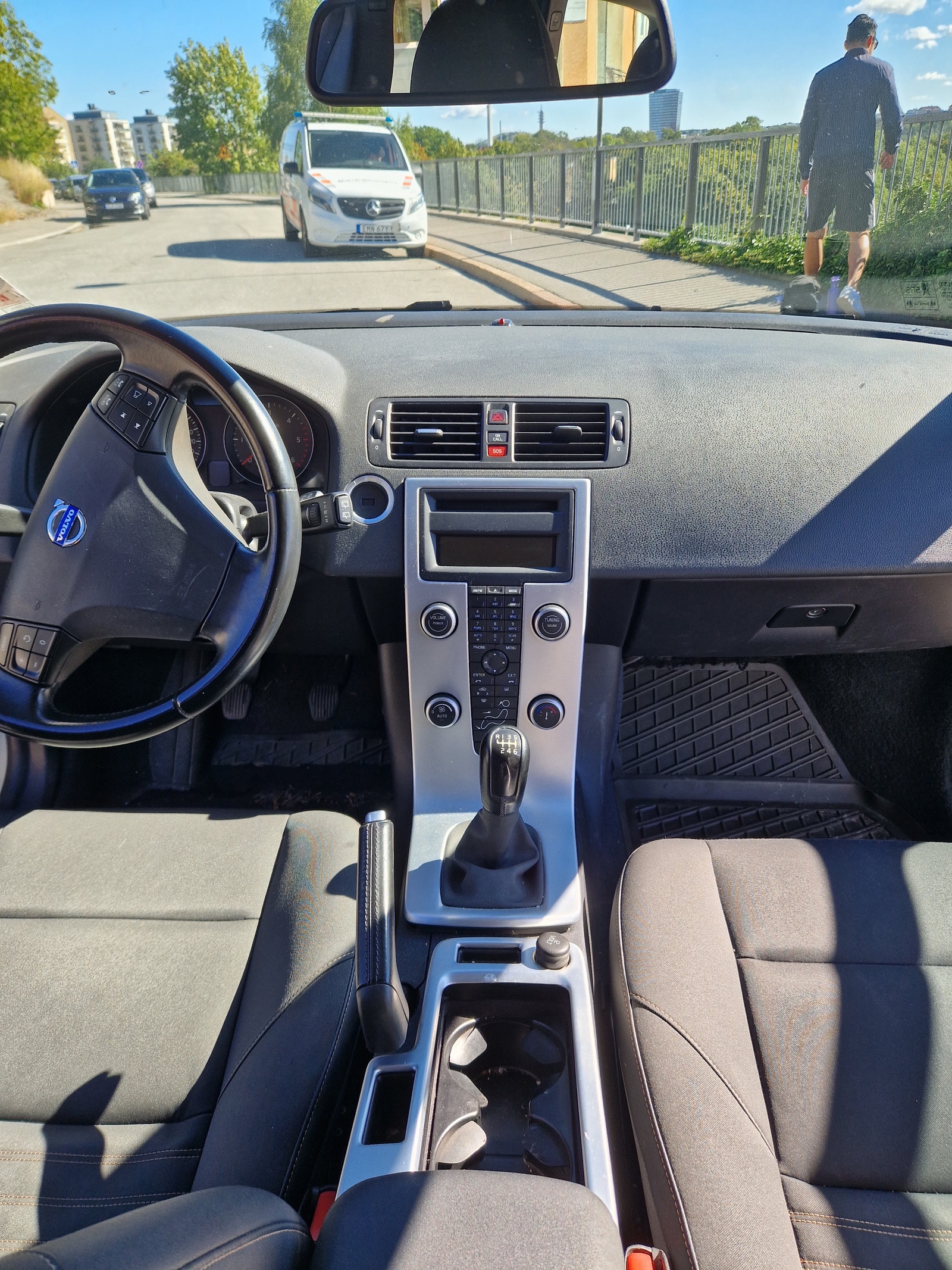 Volvo V50 D2 Manual, 6-trins, 115ps, 2011