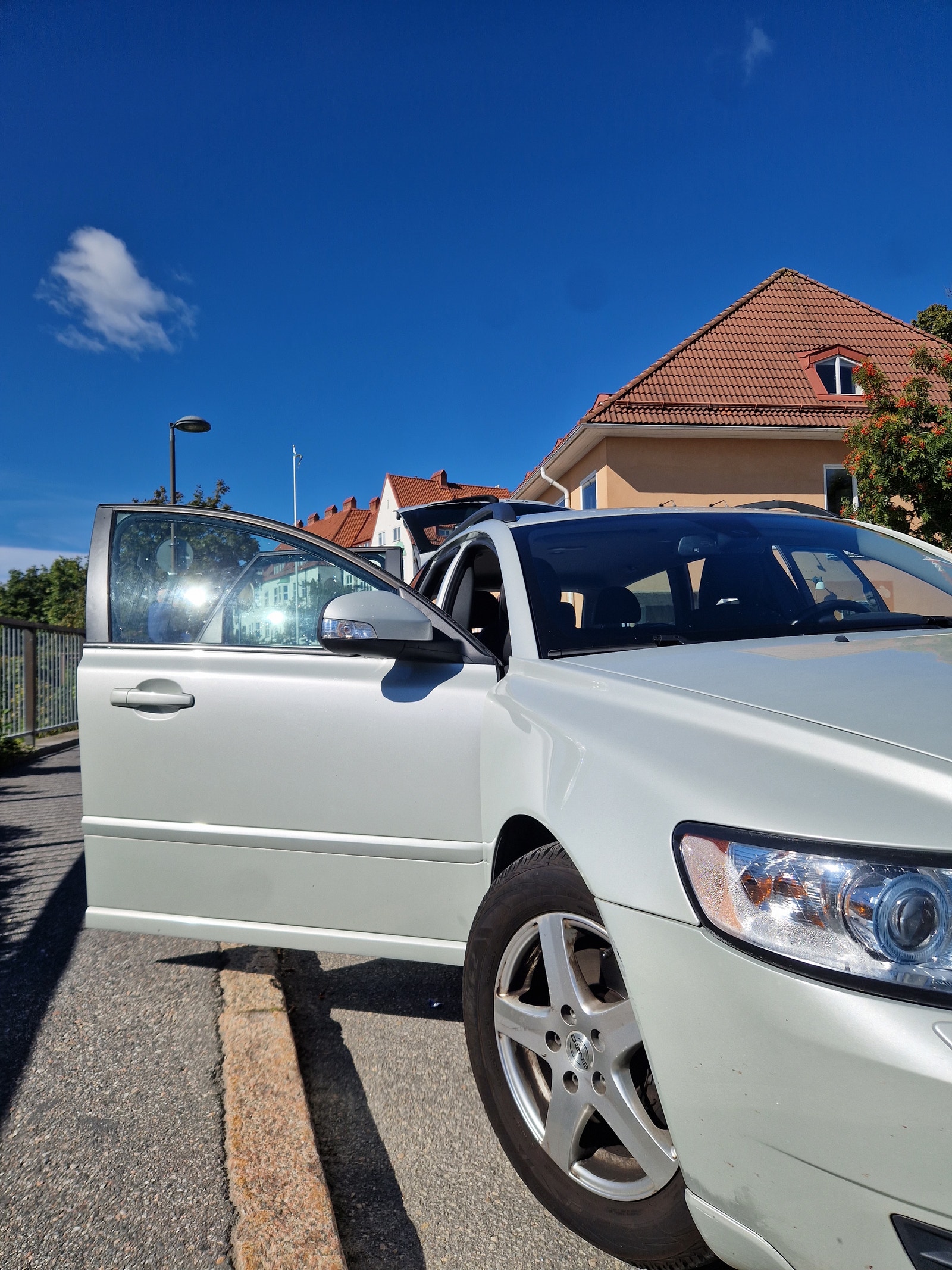 Volvo V50 D2 Manual, 6-trins, 115ps, 2011