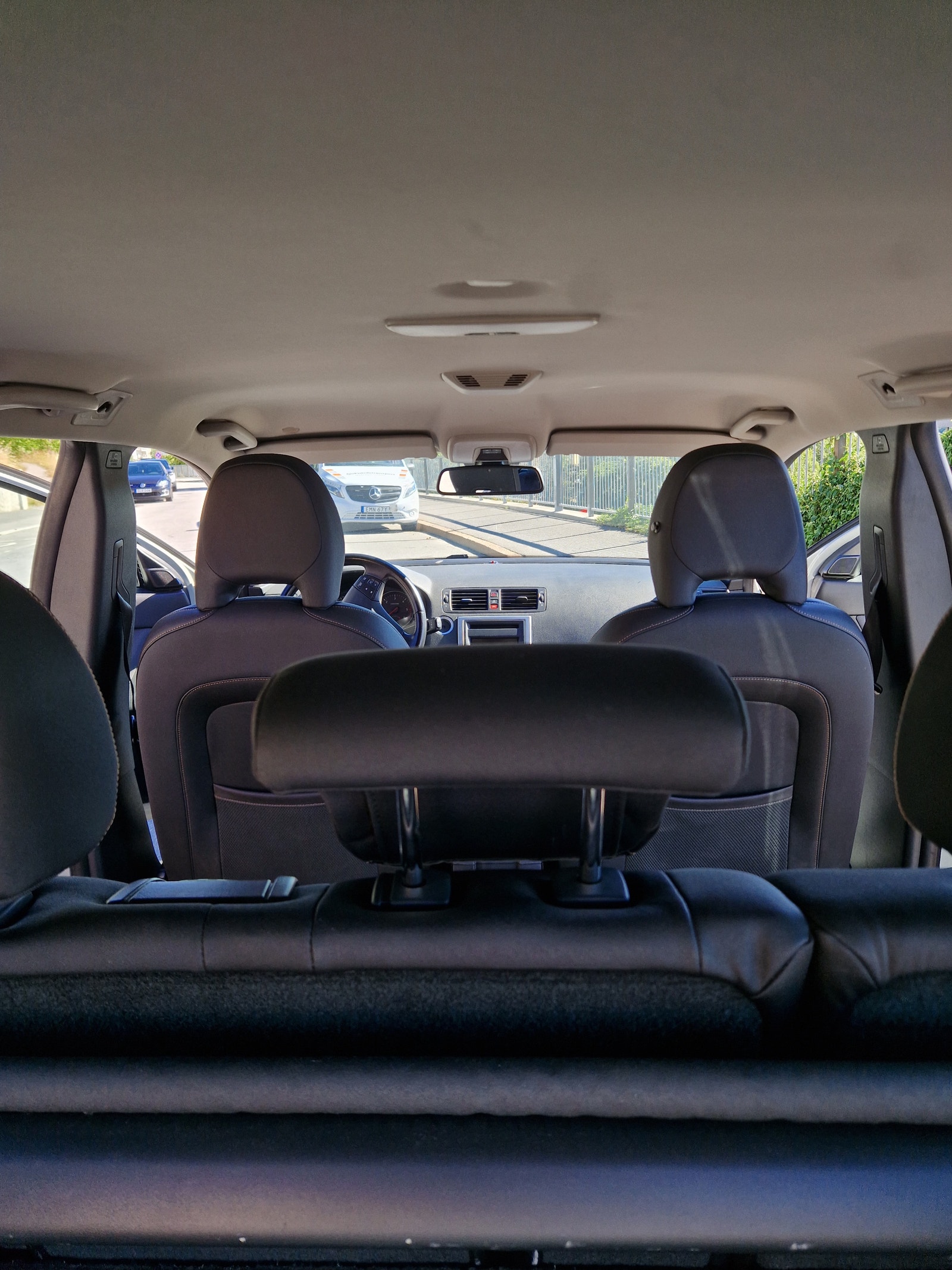 Volvo V50 D2 Manual, 6-trins, 115ps, 2011