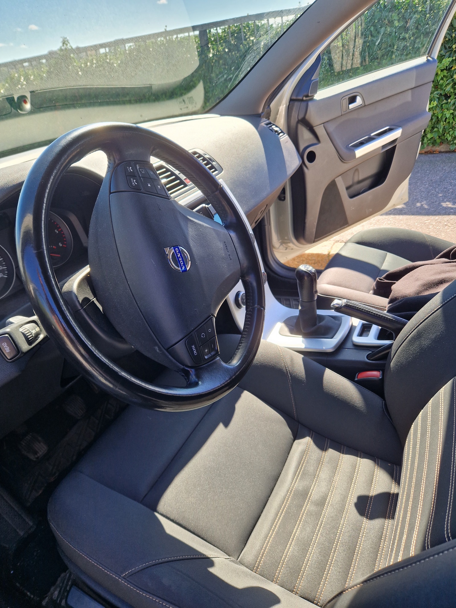 Volvo V50 D2 Manual, 6-trins, 115ps, 2011