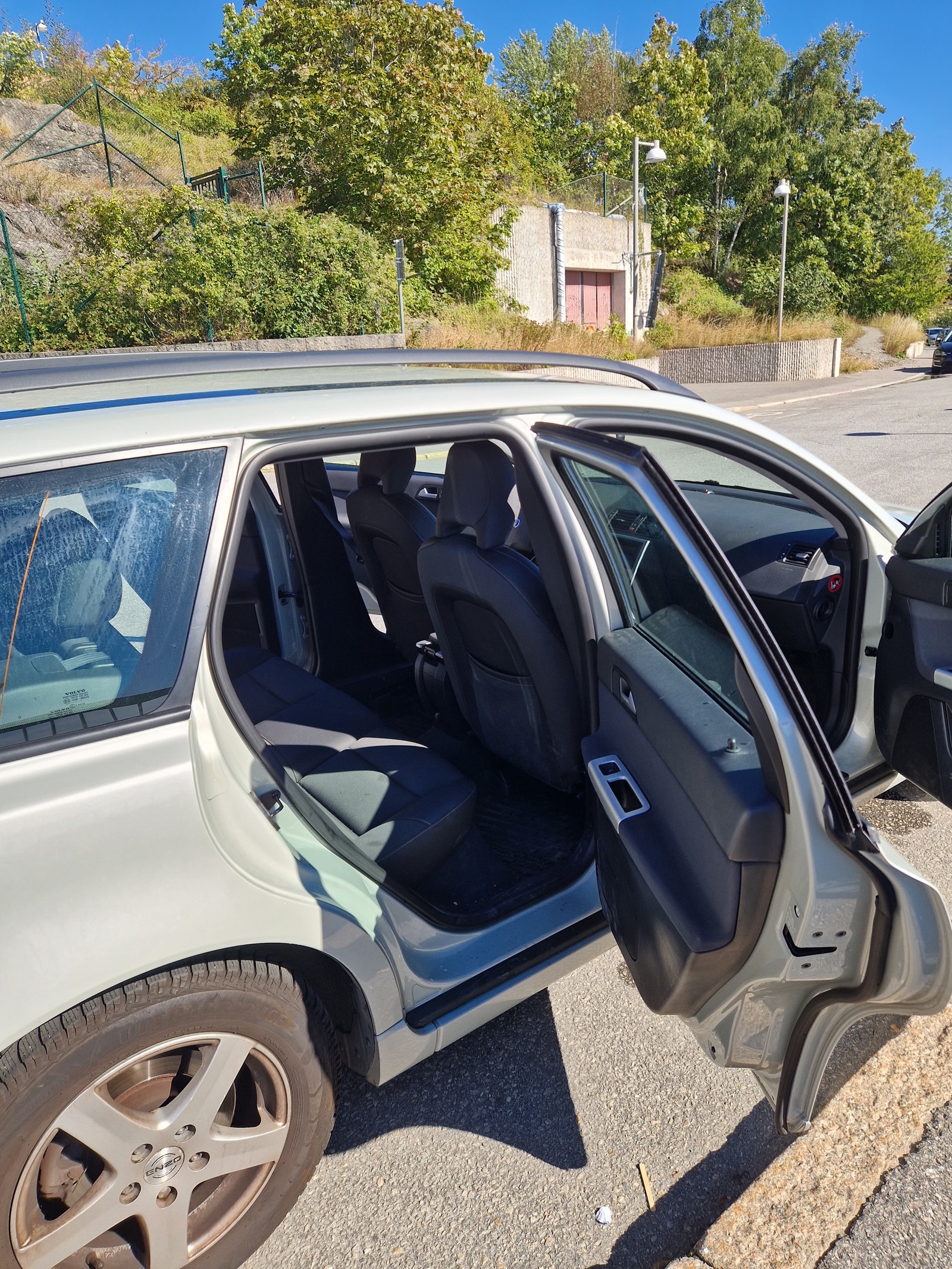 Volvo V50 D2 Manual, 6-trins, 115ps, 2011
