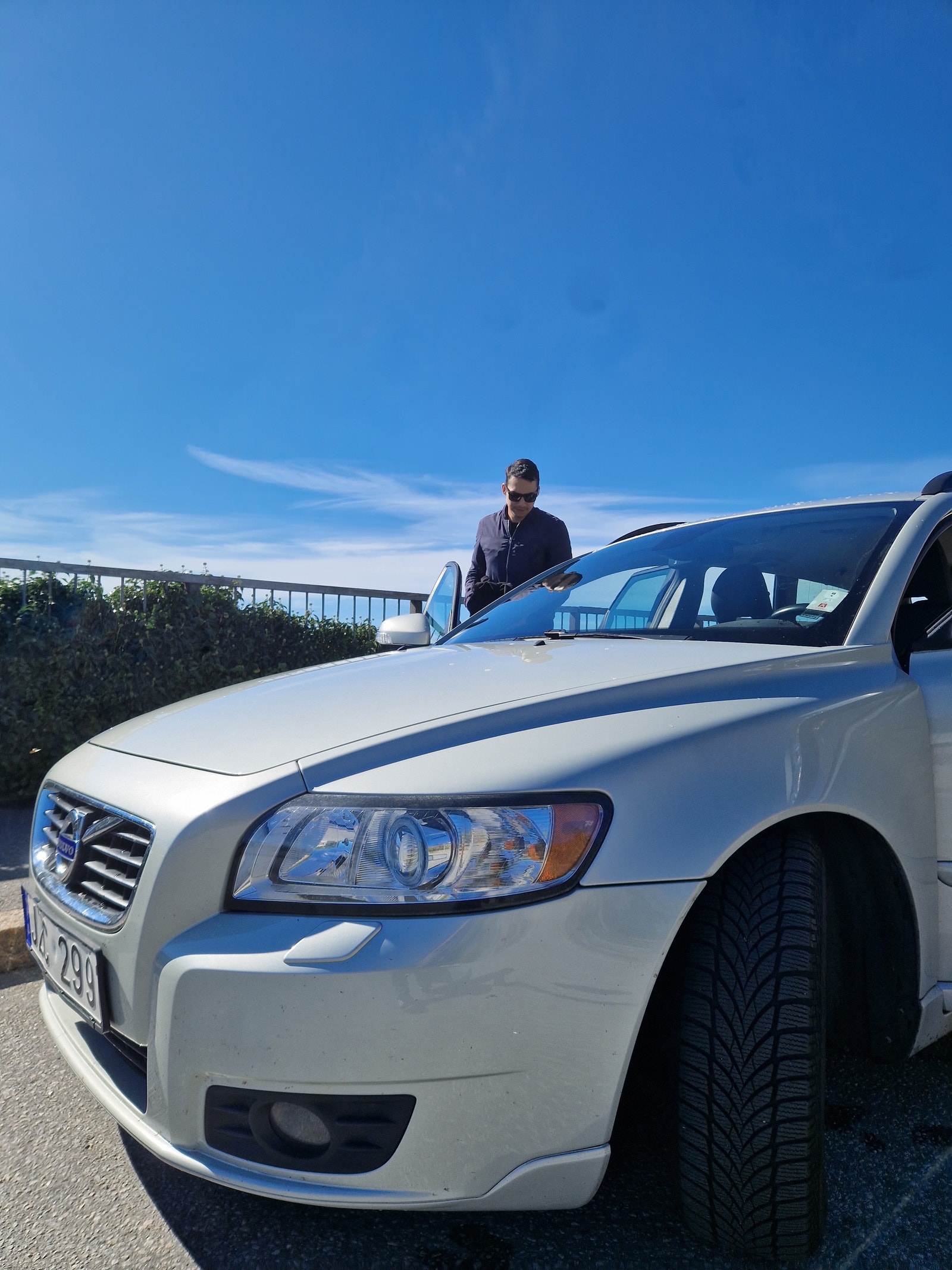 Volvo V50 D2 Manual, 6-trins, 115ps, 2011