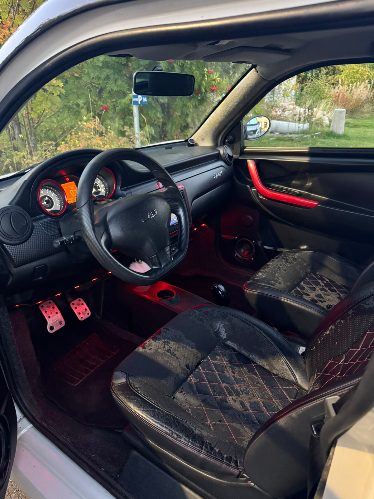 Ligier JS50 0.5 DCI CVT, 5ps, 2016