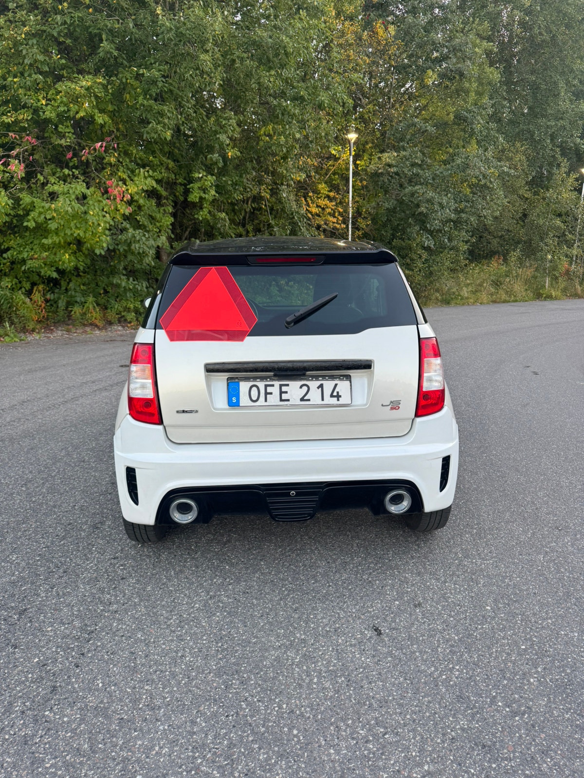 Ligier JS50 0.5 DCI CVT, 5ps, 2016