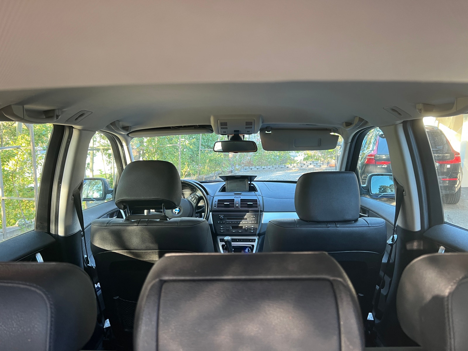 BMW X3 2.0d Manual, 6-trins, 150ps, 2007