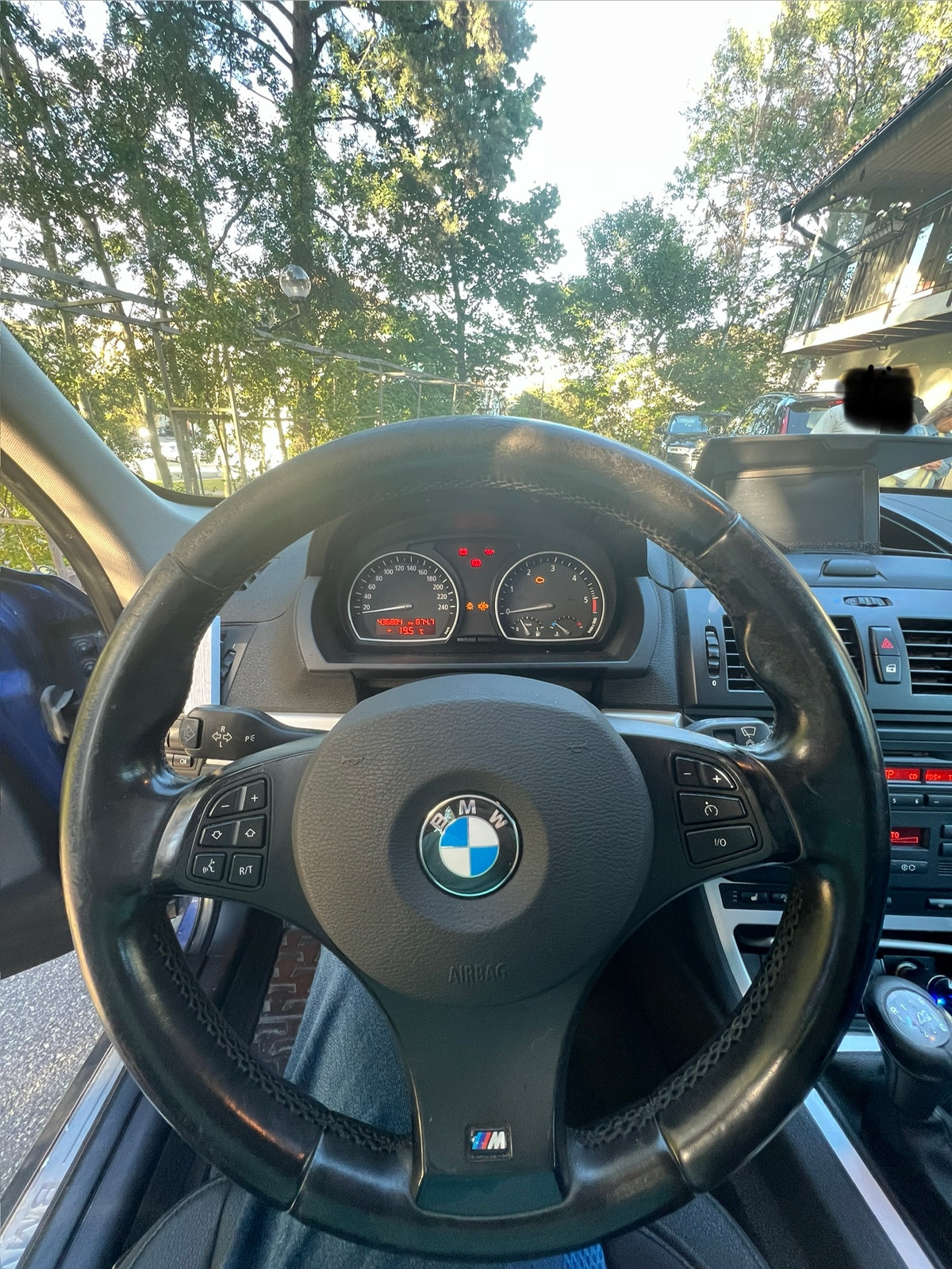 BMW X3 2.0d Manual, 6-trins, 150ps, 2007