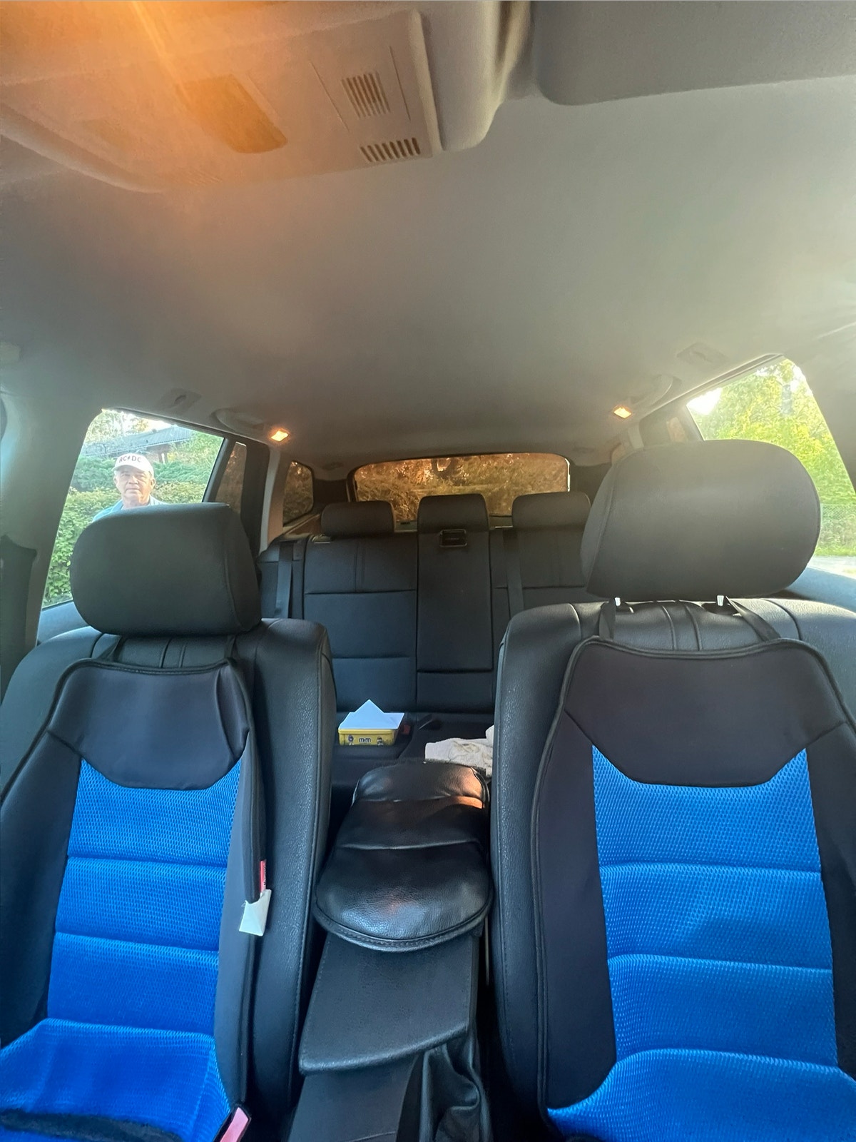 BMW X3 2.0d Manual, 6-trins, 150ps, 2007