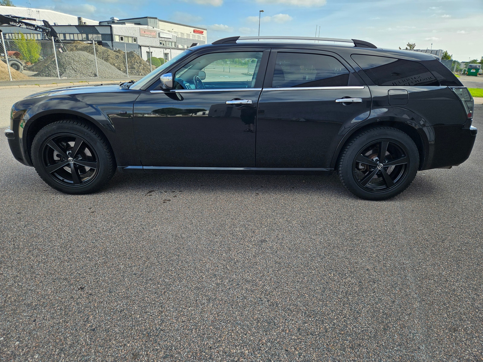 Chrysler 300C Touring 5.7 V8 AWD Automatic, 5-trins, 340ps, 2007