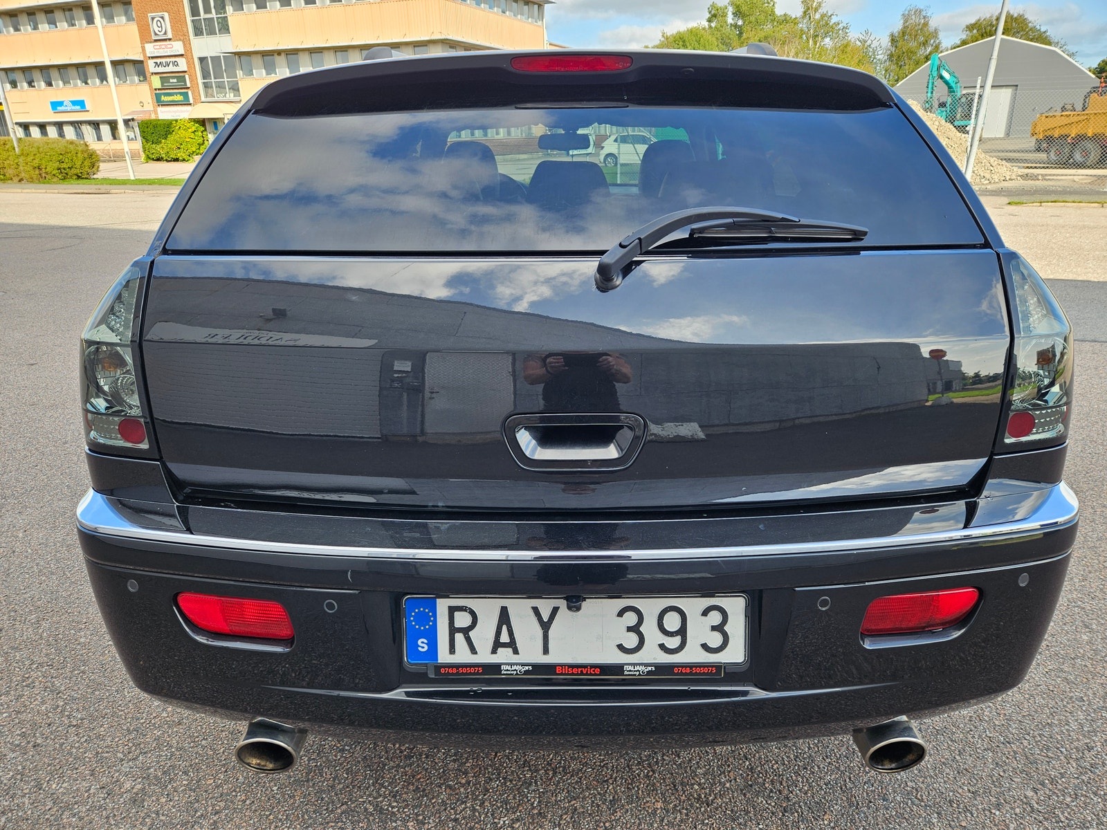 Chrysler 300C Touring 5.7 V8 AWD Automatic, 5-trins, 340ps, 2007