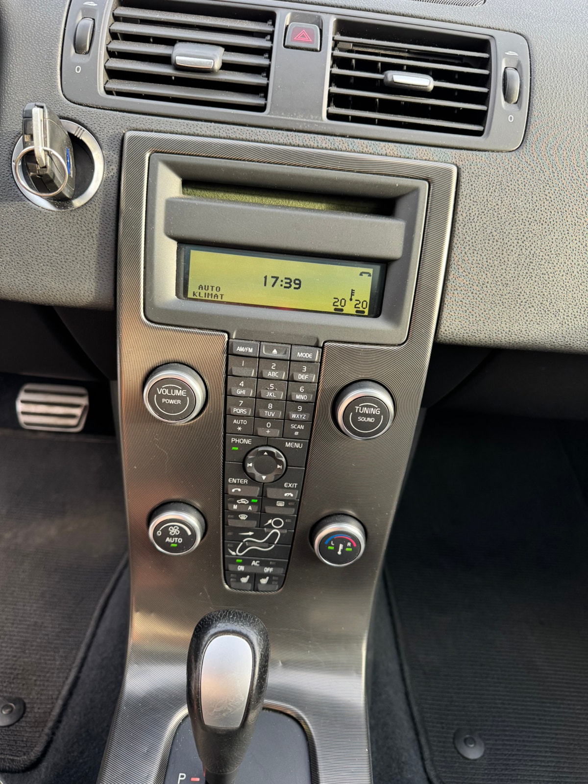 Volvo C30 D4 Geartronic, 177hp, 2012