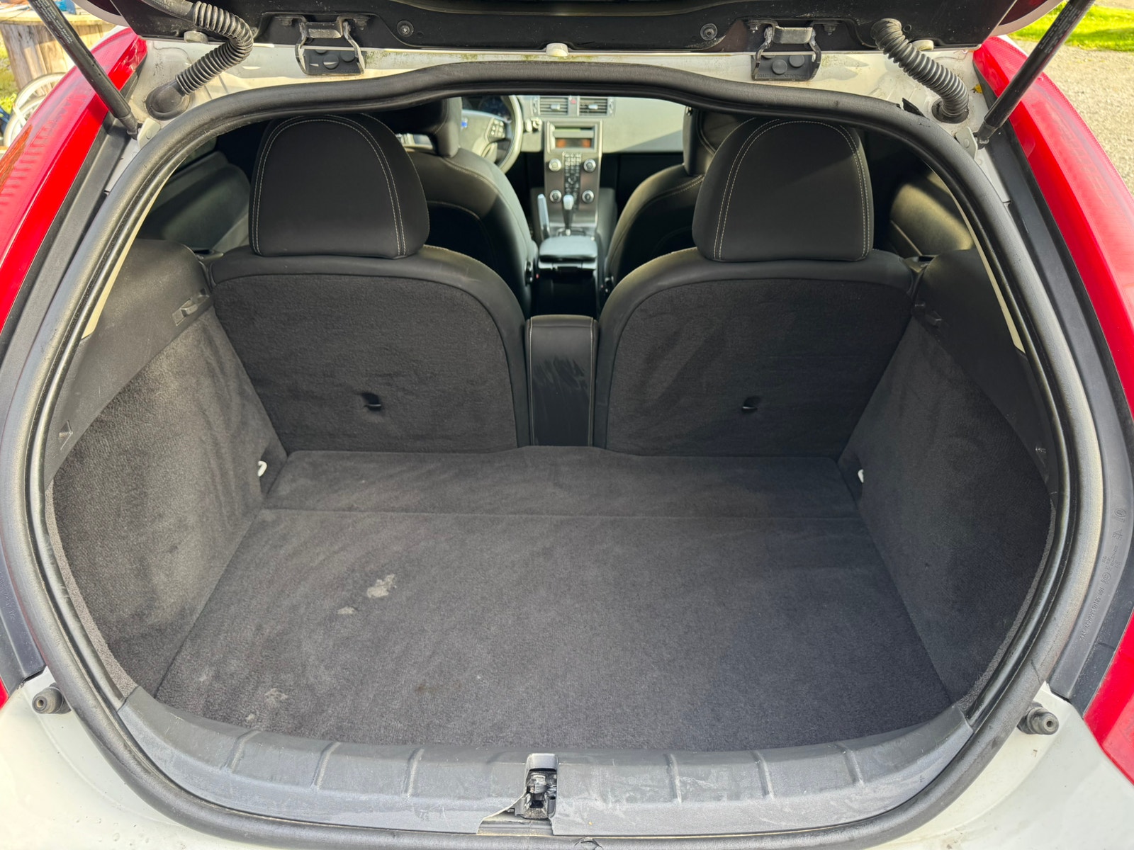 Volvo C30 D4 Geartronic, 177hp, 2012