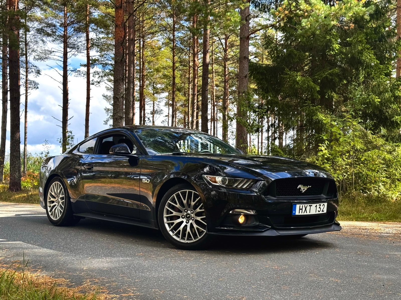 Ford Mustang GT SelectShift, 421hp, 2015