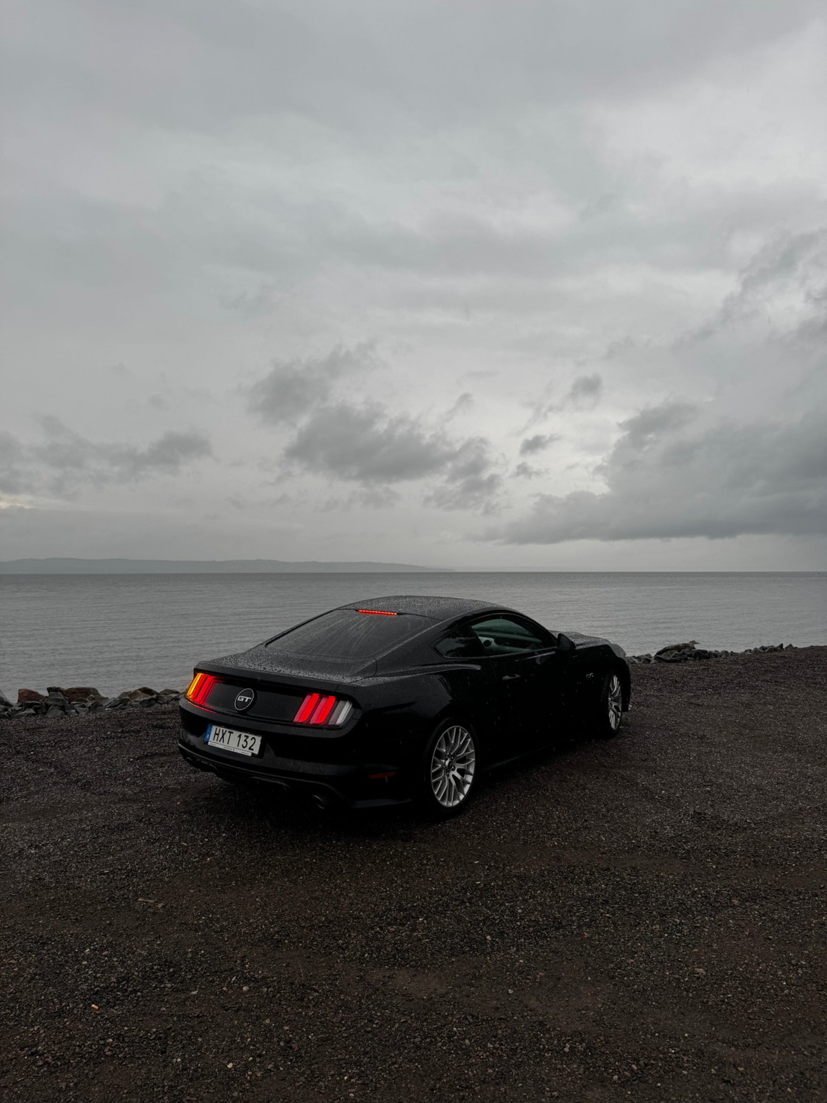 Ford Mustang GT SelectShift, 421hp, 2015