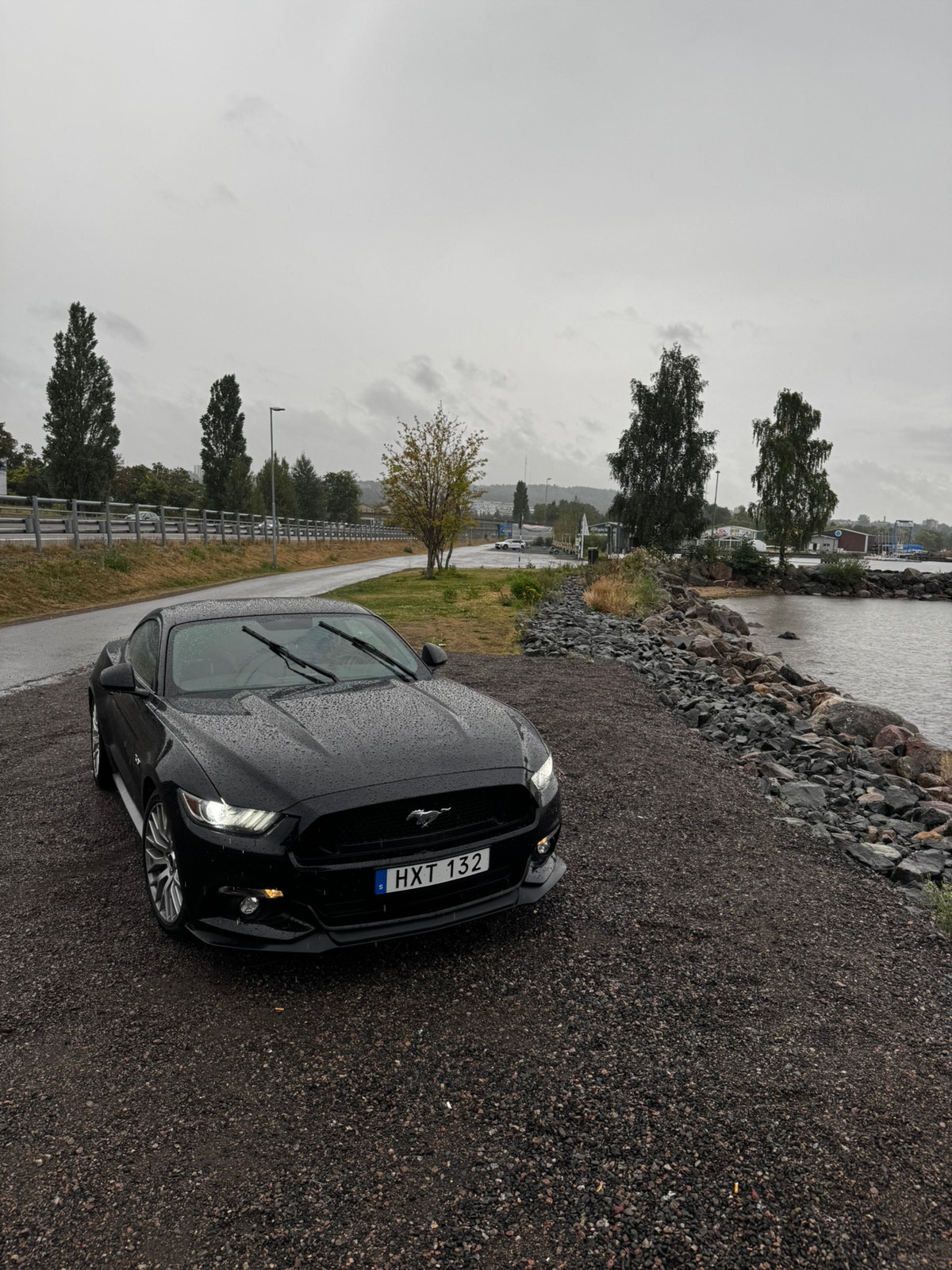 Ford Mustang GT SelectShift, 421hp, 2015