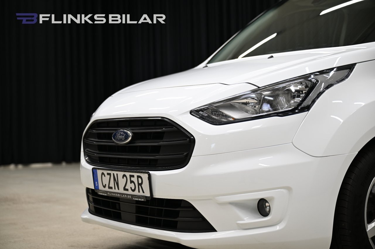 Ford Transit Connect 240 1.5 EcoBlue SelectShift, 100hk, 2022
