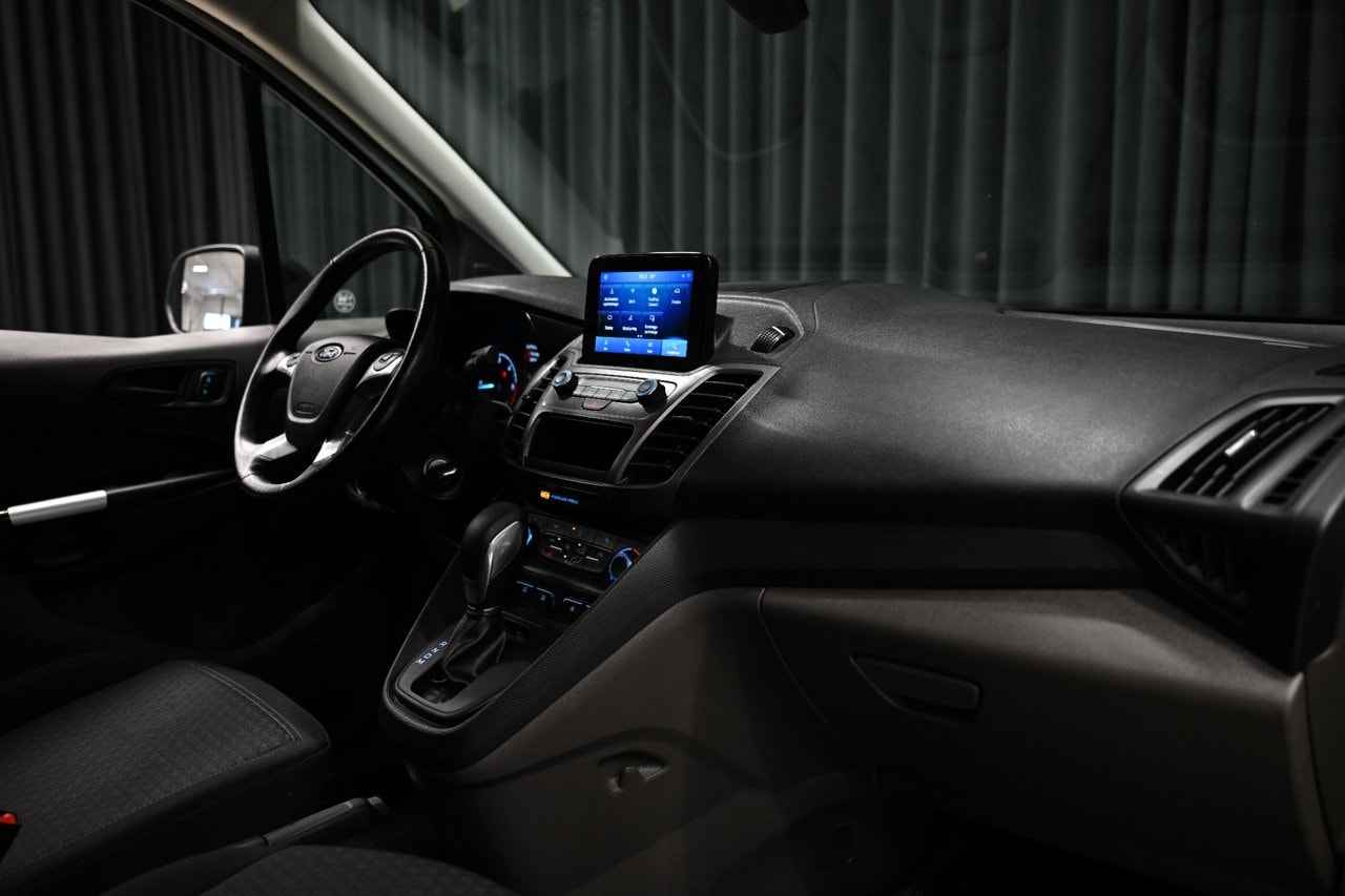 Ford Transit Connect 240 1.5 EcoBlue SelectShift, 100hk, 2022