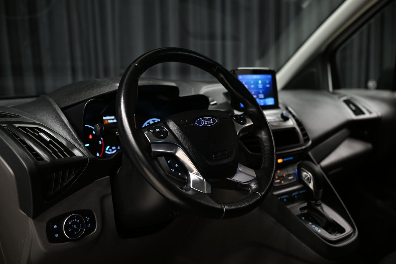 Ford Transit Connect 240 1.5 EcoBlue SelectShift, 100hk, 2022