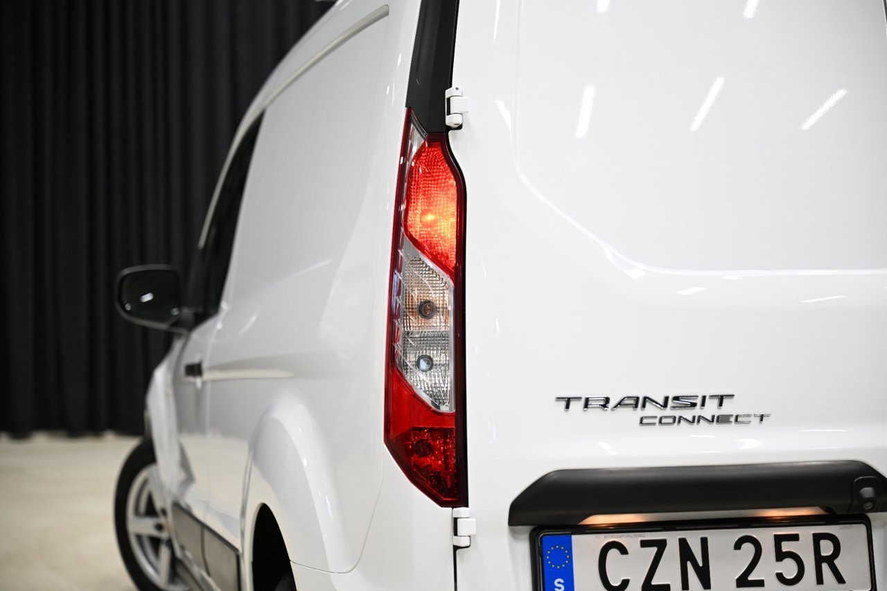 Ford Transit Connect 240 1.5 EcoBlue SelectShift, 100hk, 2022