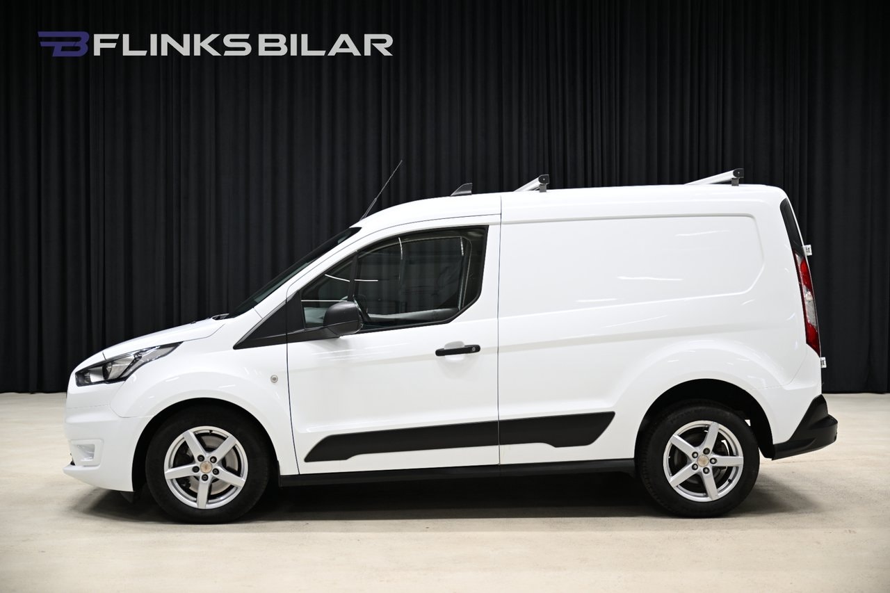 Ford Transit Connect 240 1.5 EcoBlue SelectShift, 100hk, 2022