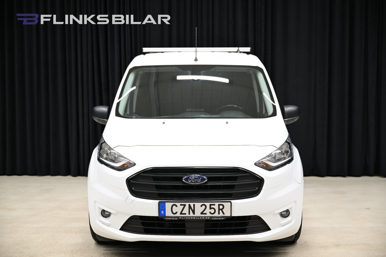 Ford Transit Connect 240 1.5 EcoBlue SelectShift, 100hk, 2022