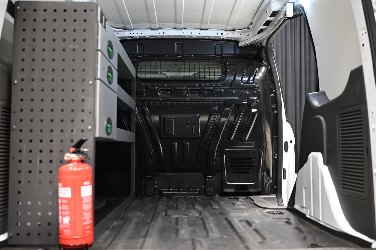 Ford Transit Connect 240 1.5 EcoBlue SelectShift, 100hk, 2022