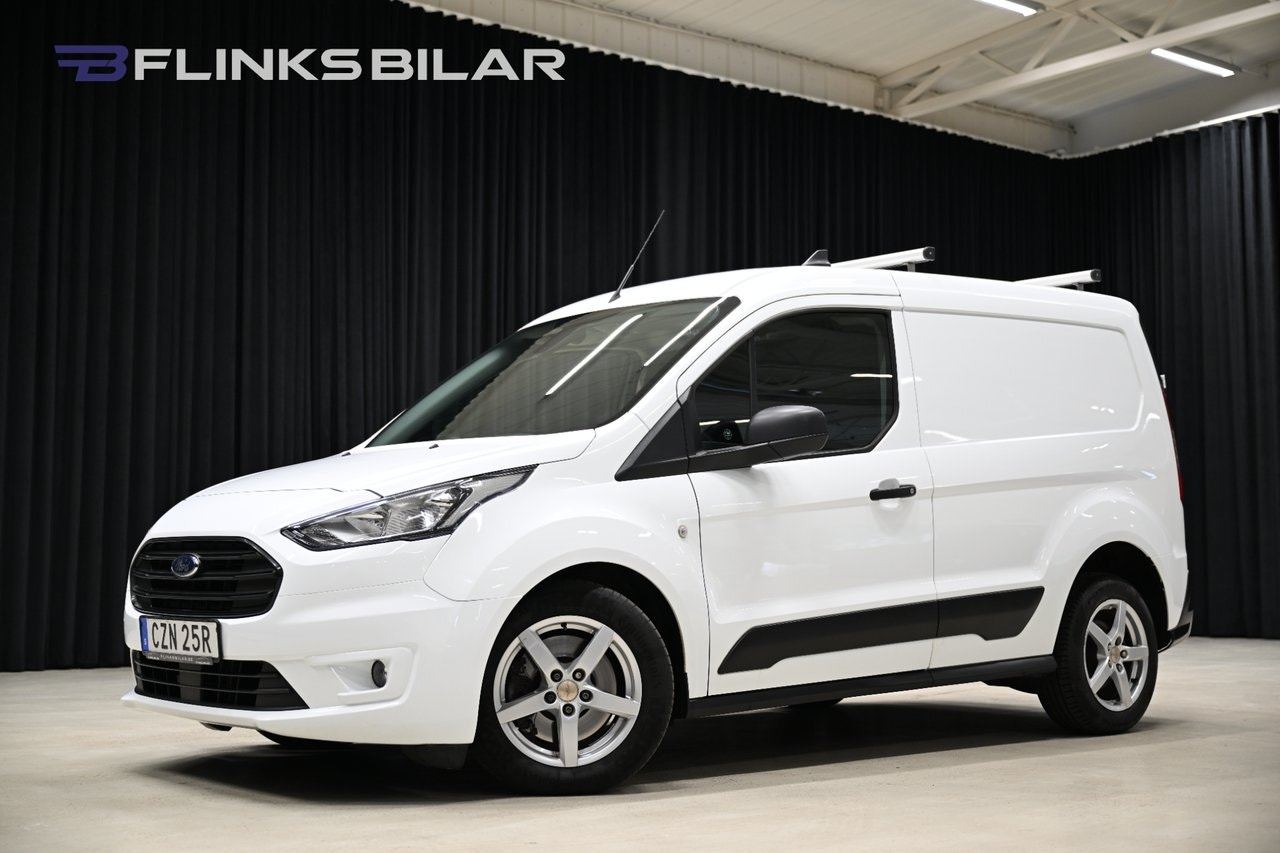 Ford Transit Connect 240 1.5 EcoBlue SelectShift, 100hk, 2022