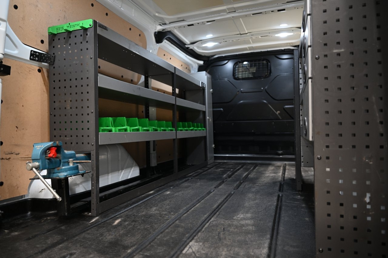 Ford Transit Custom 300 2.0 EcoBlue SelectShift, 130hp, 2023