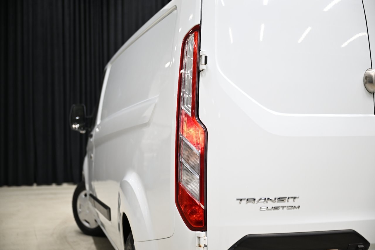 Ford Transit Custom 300 2.0 EcoBlue SelectShift, 130hp, 2023