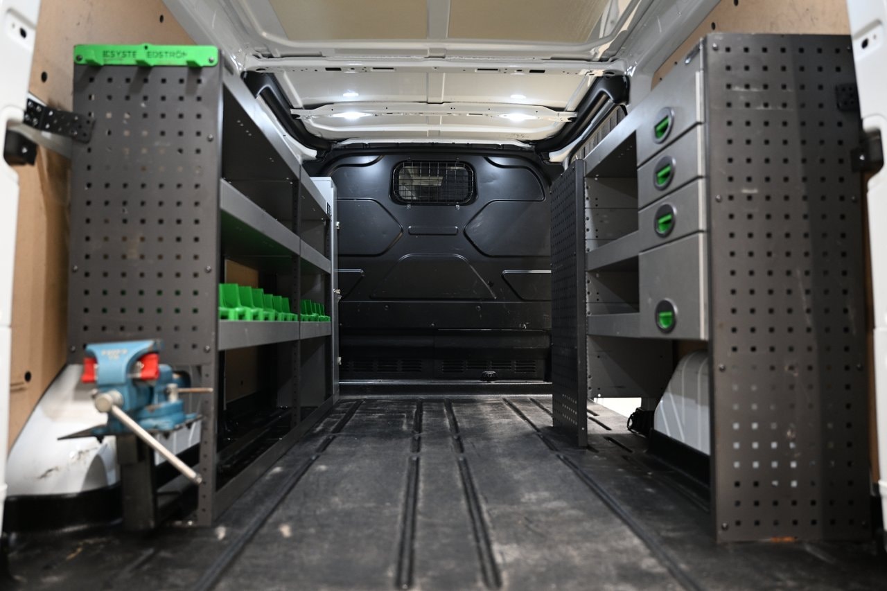 Ford Transit Custom 300 2.0 EcoBlue SelectShift, 130hp, 2023