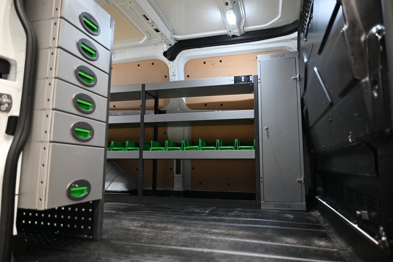 Ford Transit Custom 300 2.0 EcoBlue SelectShift, 130hp, 2023