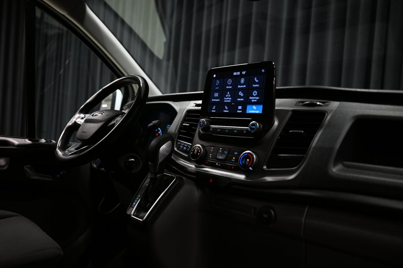Ford Transit Custom 300 2.0 EcoBlue SelectShift, 130hp, 2023