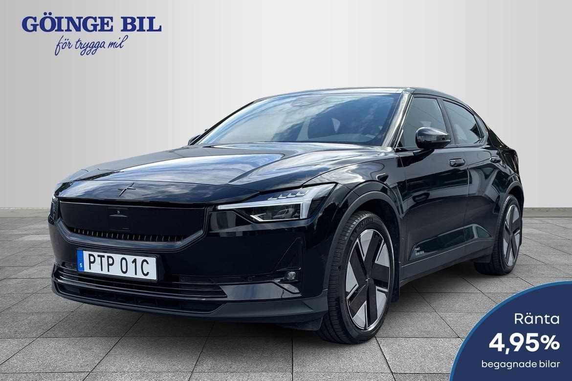 Polestar 2 299 hp