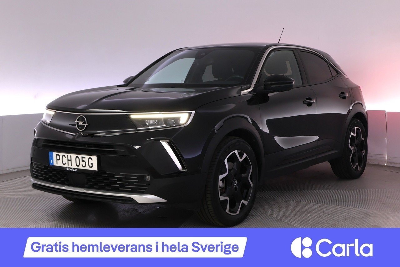 Opel Mokka-e 136 hp