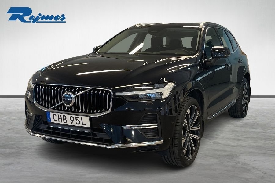 Volvo XC60 341 л.с.