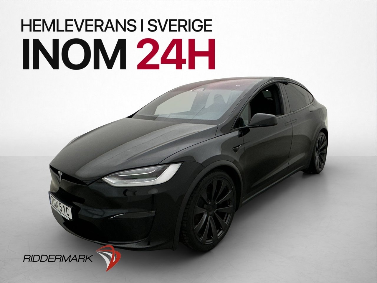 Tesla Model 670 hp