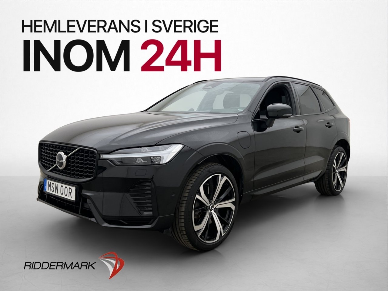 Volvo XC60 456 л.с.