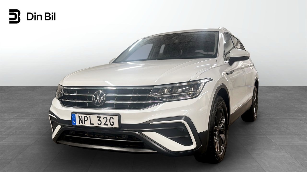 Volkswagen Tiguan 150 л.с.