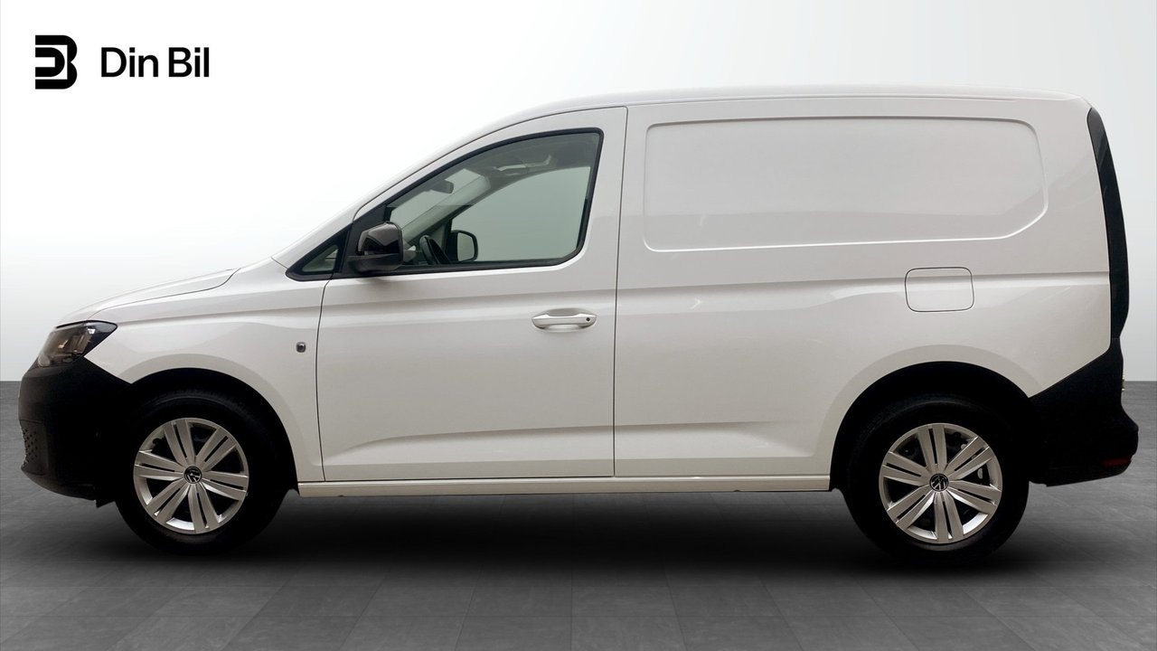 Volkswagen Caddy Cargo 1.5 TSI OPF DSG Sequential, 114hp, 2022