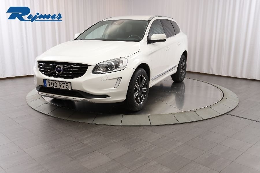 Volvo XC60 190 л.с.