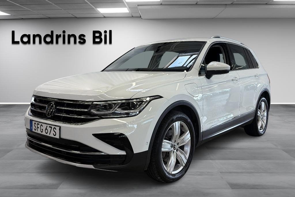 Volkswagen Tiguan 245 л.с.