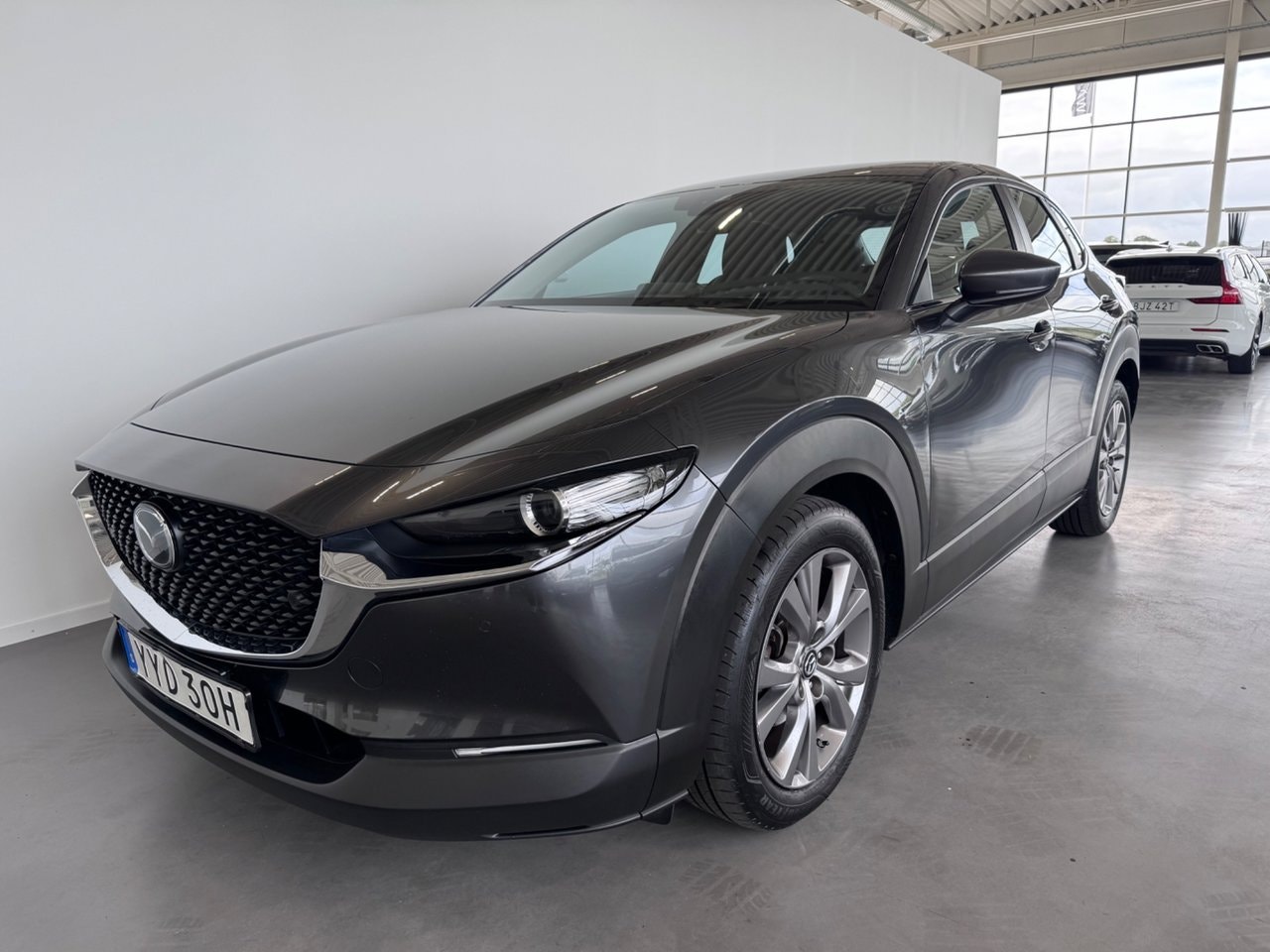 Mazda CX-30 2.0 e-SKYACTIV-G M Hybrid Automatic, 6-trins, 150ps, 2020