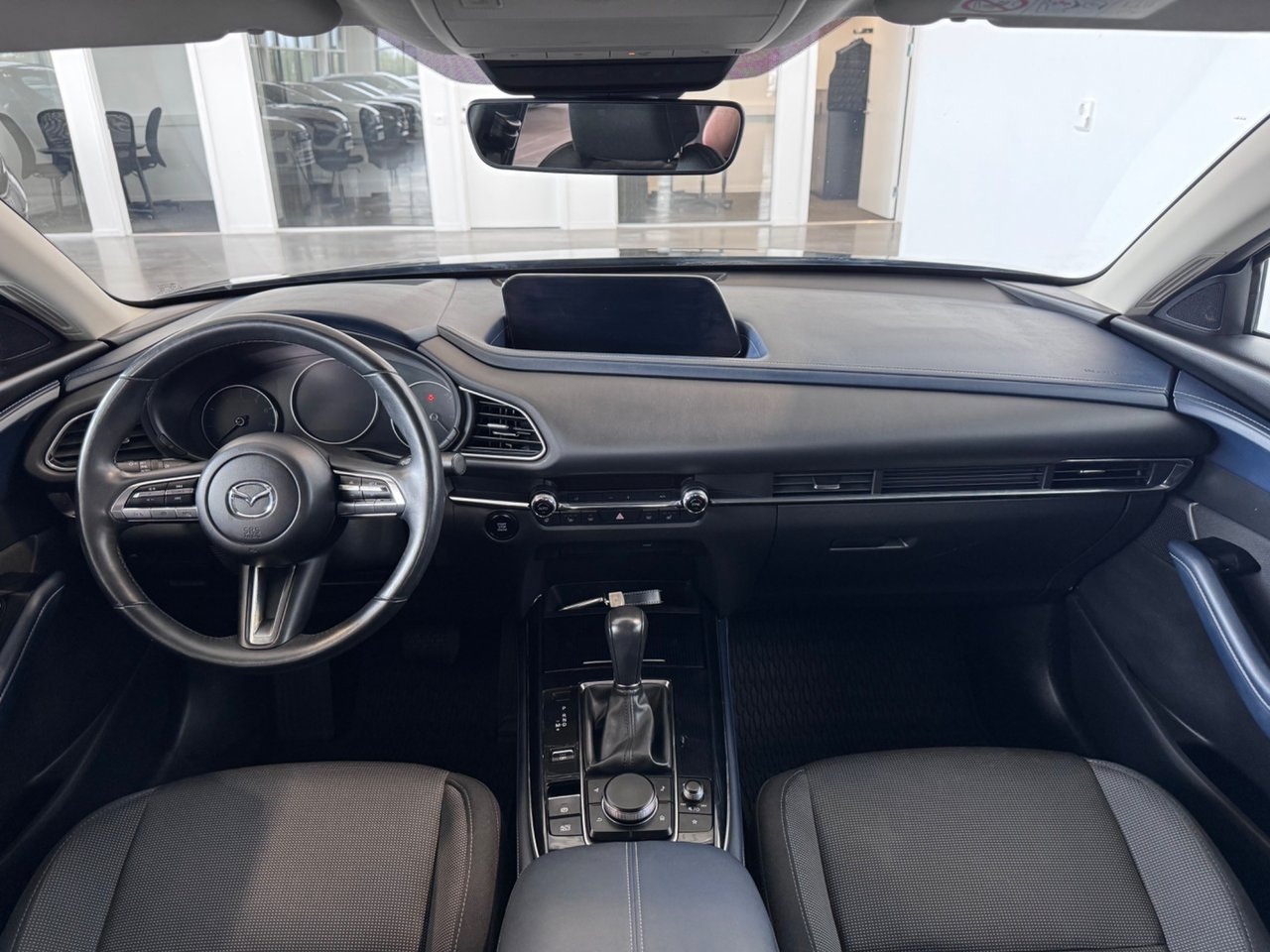 Mazda CX-30 2.0 e-SKYACTIV-G M Hybrid Automatic, 6-trins, 150ps, 2020