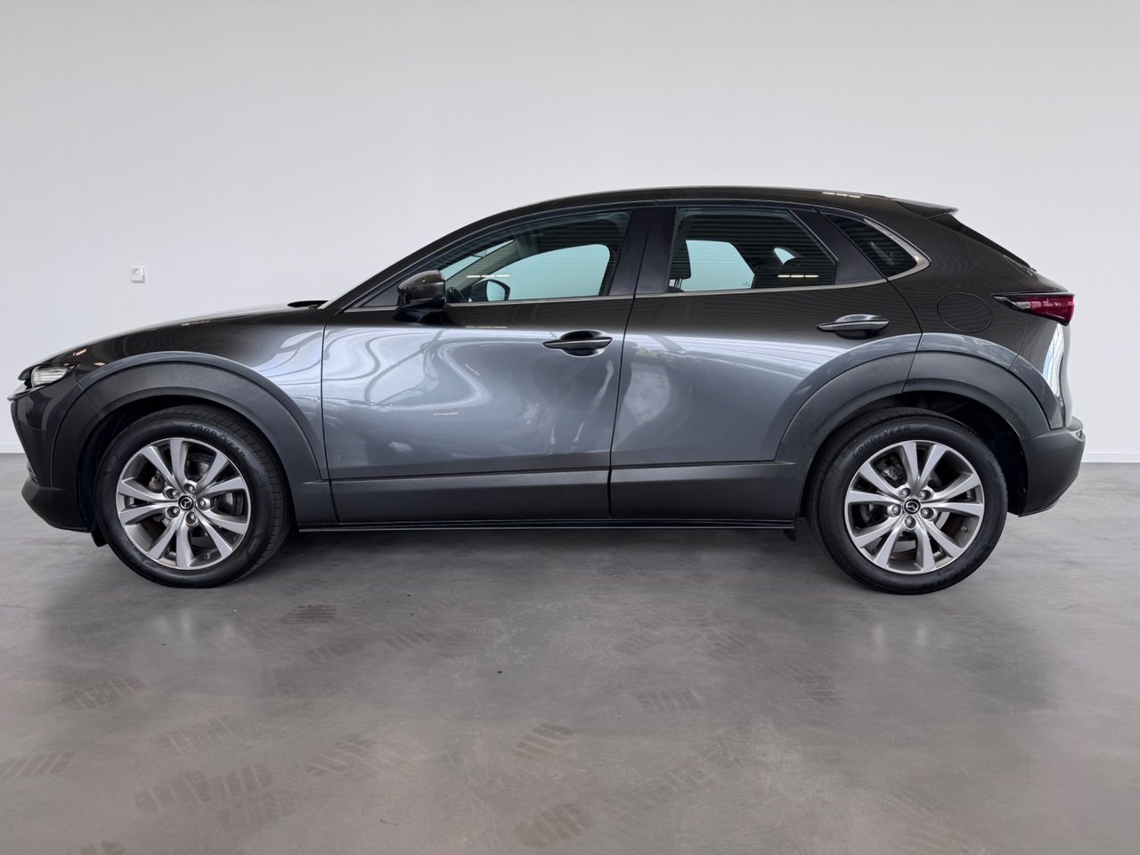 Mazda CX-30 2.0 e-SKYACTIV-G M Hybrid Automatic, 6-trins, 150ps, 2020